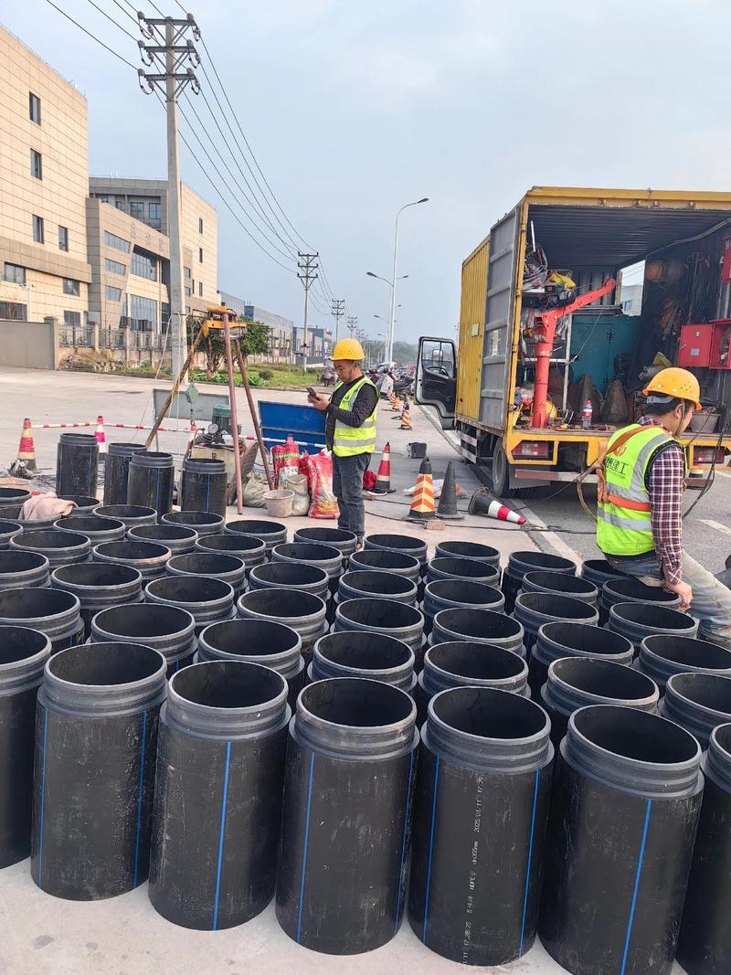 宁河管道短管置换
