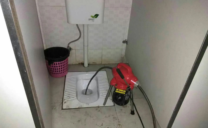 宁河蹲便疏通